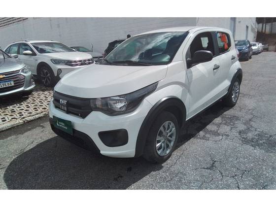 FIAT MOBI 1.0 EVO FLEX LIKE. MANUAL